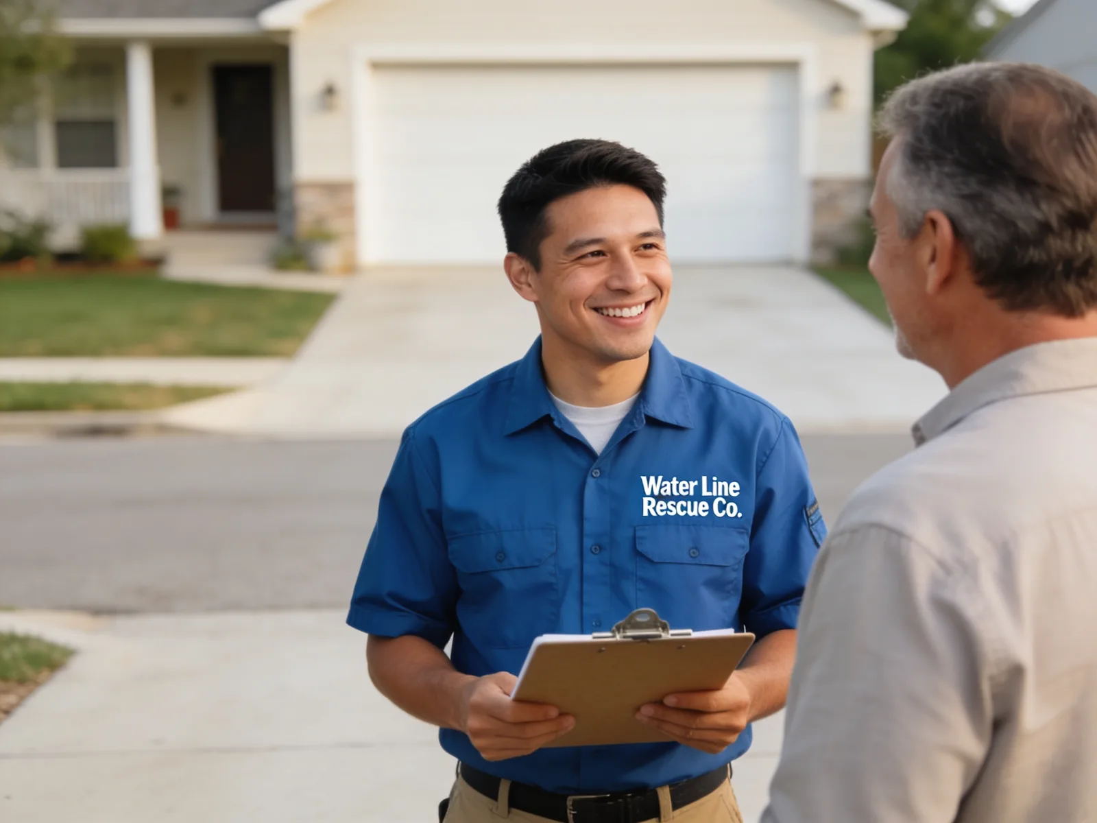 Water Line Repair Nevada, OH FAQs